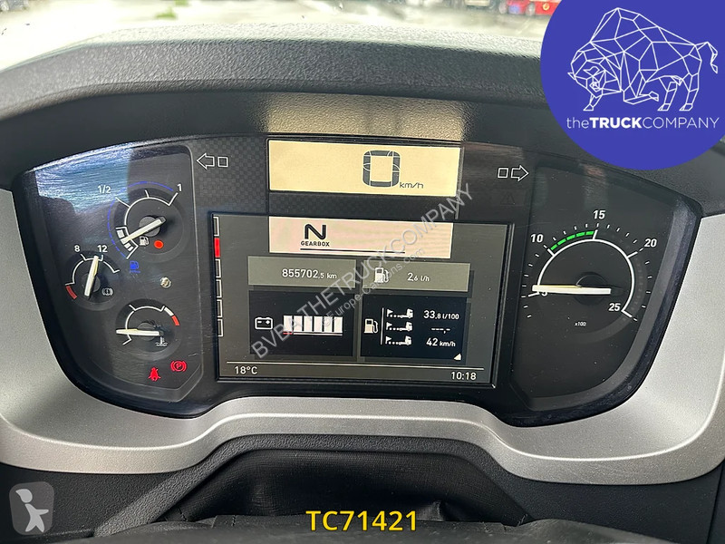 Тягач Renault T 460