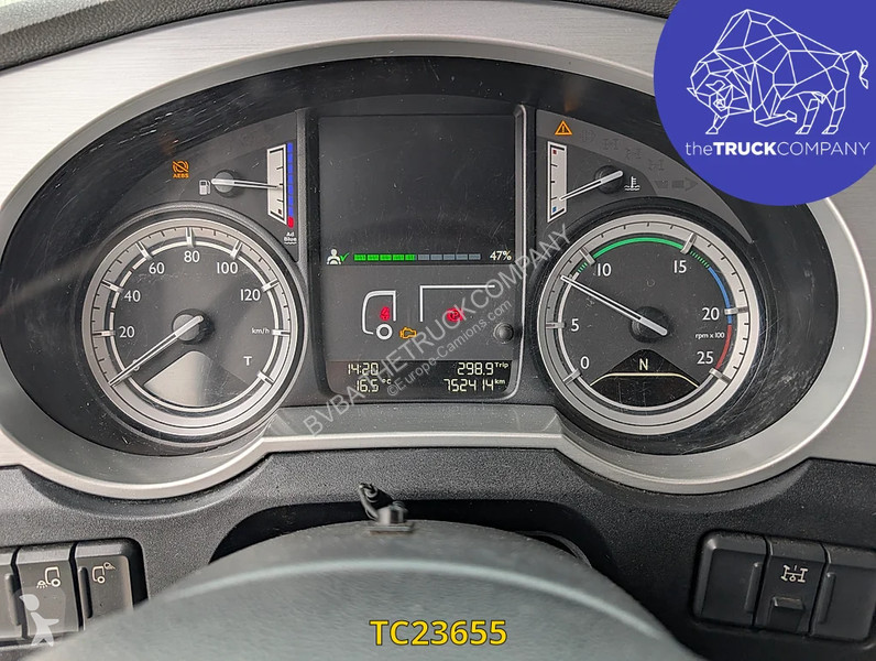 Tracteur DAF