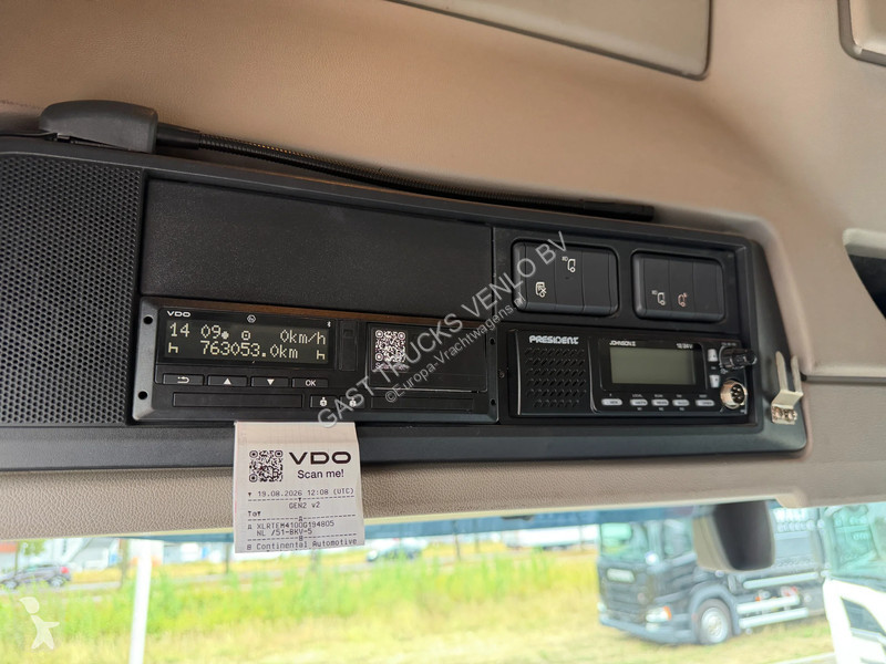 Trekker DAF 450 Euro 6 Smart Tacho *NL-Truck* Apk!