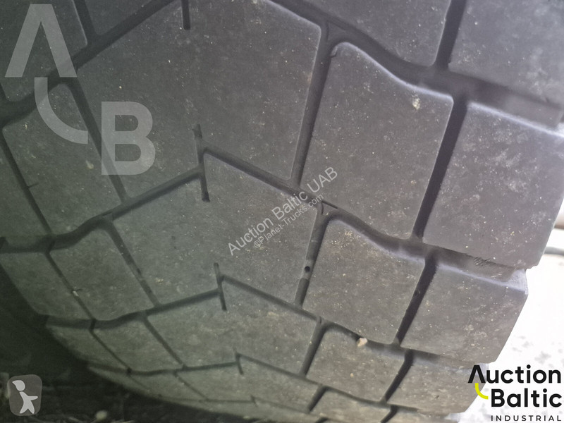 Cabeza tractora Renault T520
