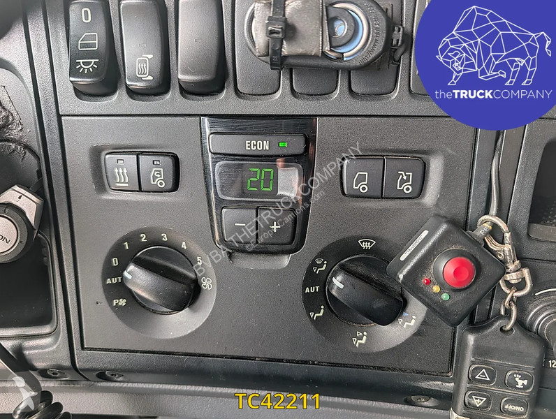 Trekker Scania 480