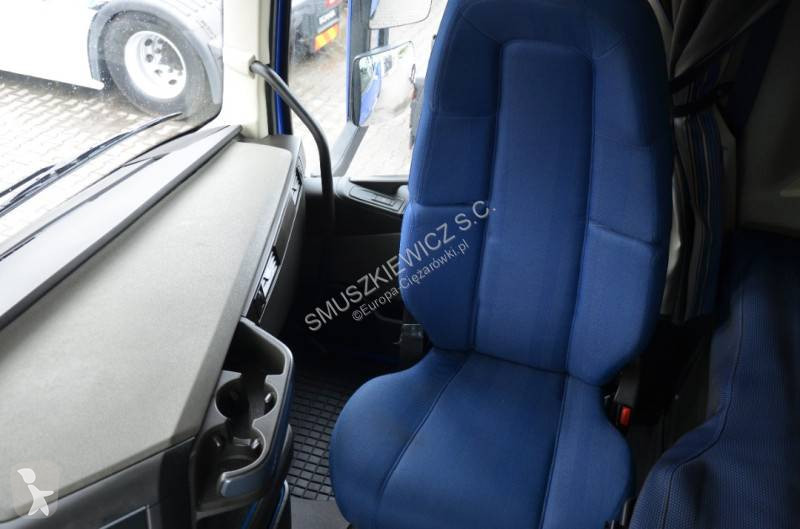 Cabeza tractora Volvo
