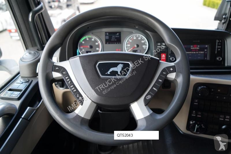 Trekker MAN TGS 18.460