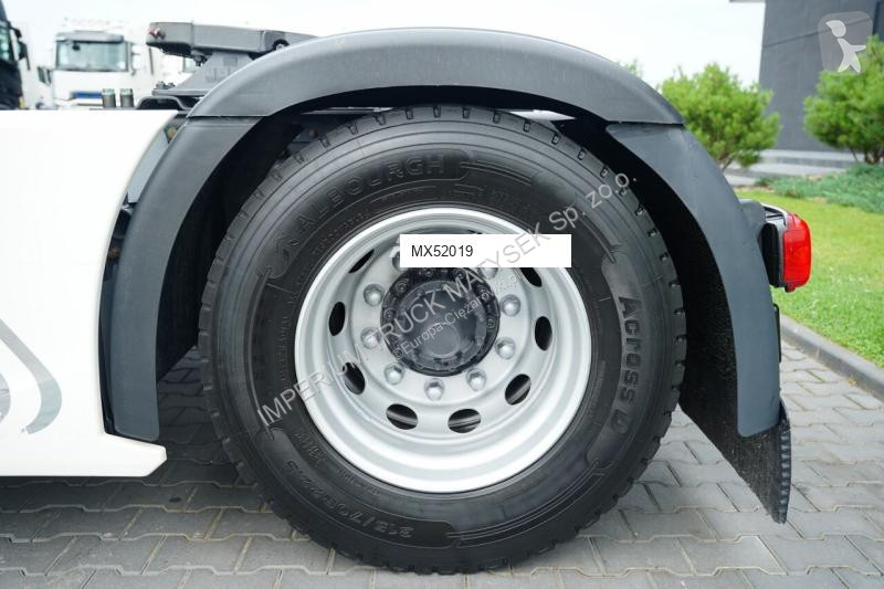Tratores Scania R 500