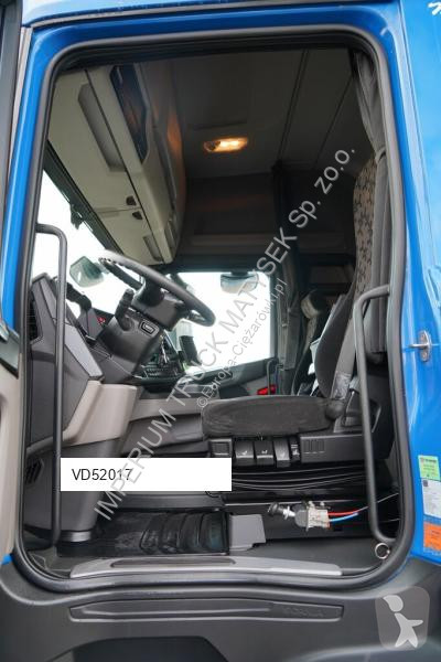 Trekker Scania