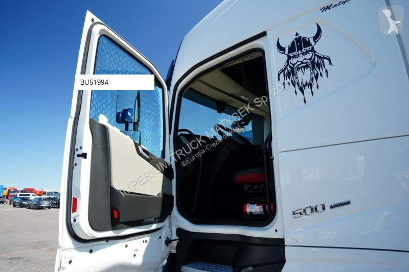 Trekker Volvo FH 500