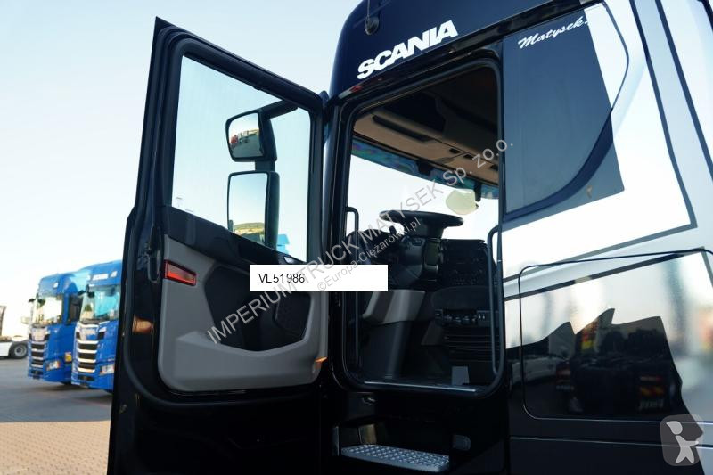 Trekker Scania S 500