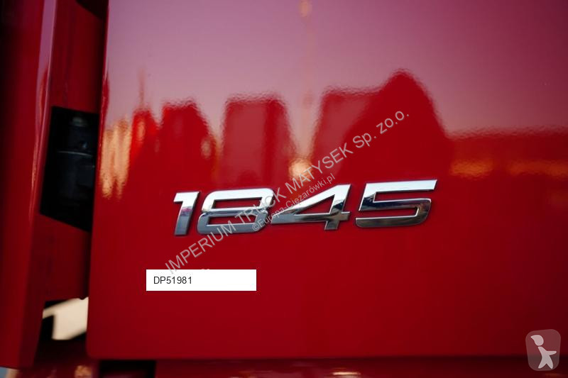 Trekker Mercedes ACTROS 1845