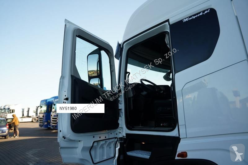 Cabeza tractora Ford 500