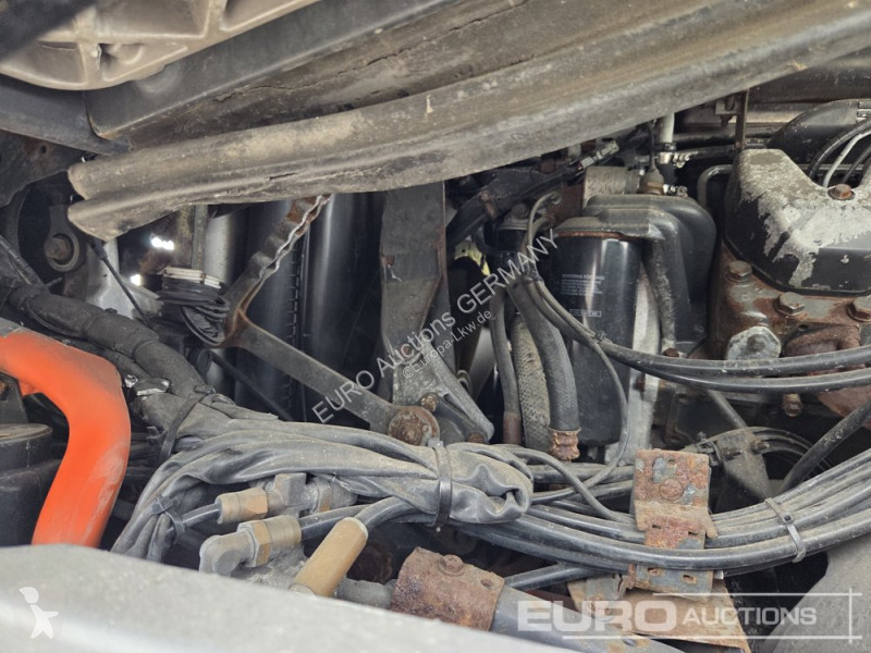Tracteur Scania R144-460