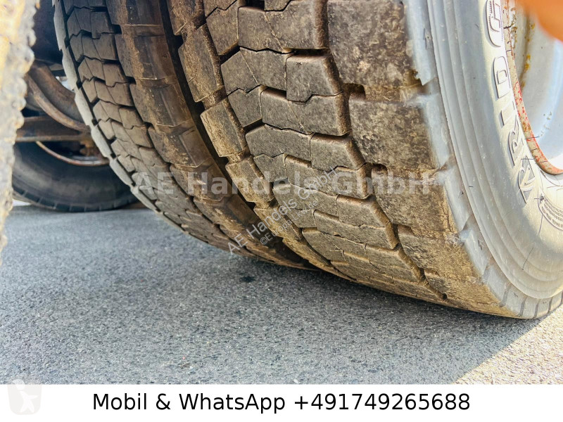 Trekker MAN 18.400 BL XLX...