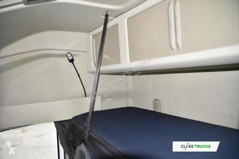 Tracteur Volvo 500 Globetrotter XL Retarder...
