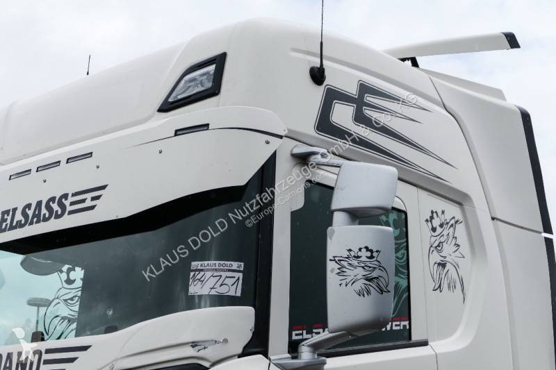 Tracteur Scania
