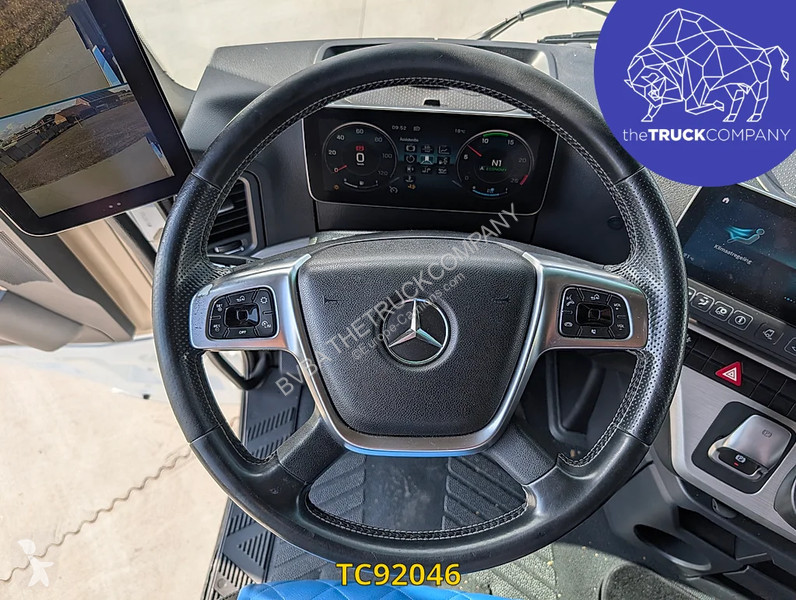 Tracteur Mercedes 1846