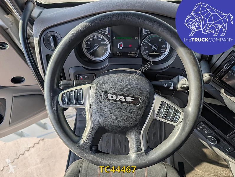 Tracteur DAF XF