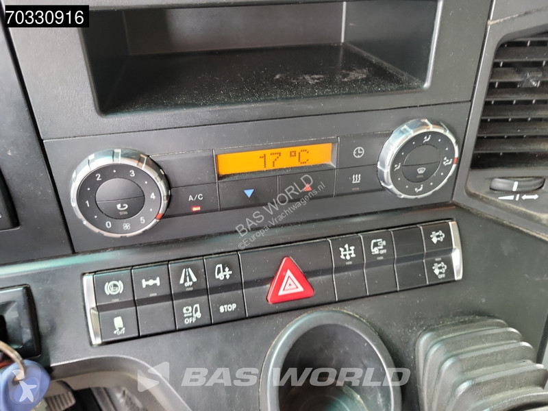 Trekker Mercedes 1843 4X2 ClassicSpace Retarder...