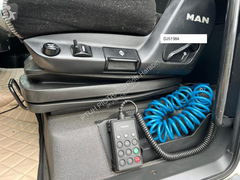 Tratores MAN TGX 18.460 / XLX / NISKI PRZEBIEG/...