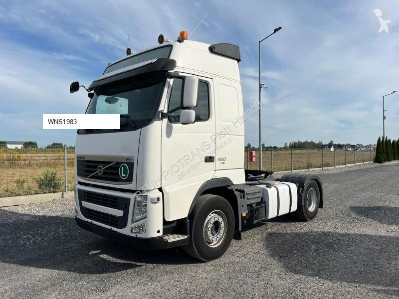Trekker Volvo FH440/ MANUAL/ NISKI PRZEBIEG/...