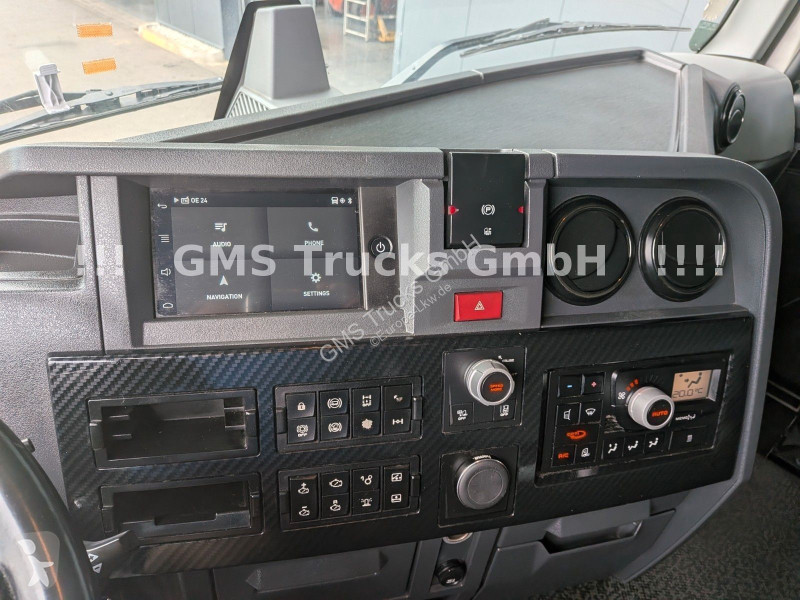 Tracteur Renault T460 / Standard / Retarder /...