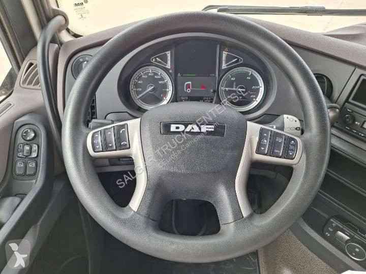 Cabeza tractora DAF