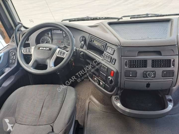 Cabeza tractora DAF