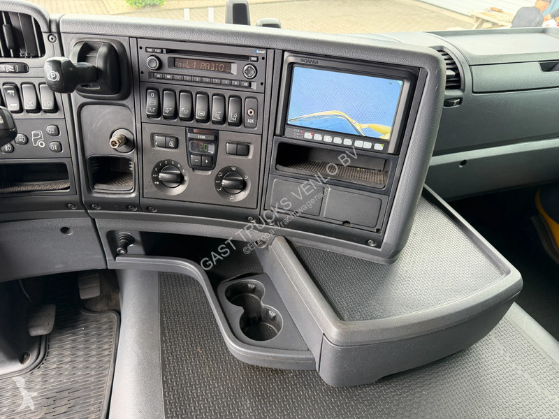 Cabeza tractora Scania 410 Euro 6 SCR Only -...