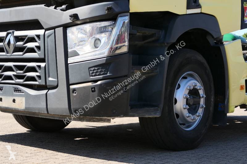 Cabeza tractora Renault