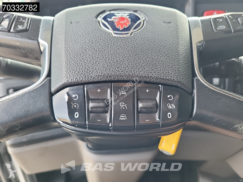 Trekker Scania R 4X2 NL-Truck APK Retarder PTO...