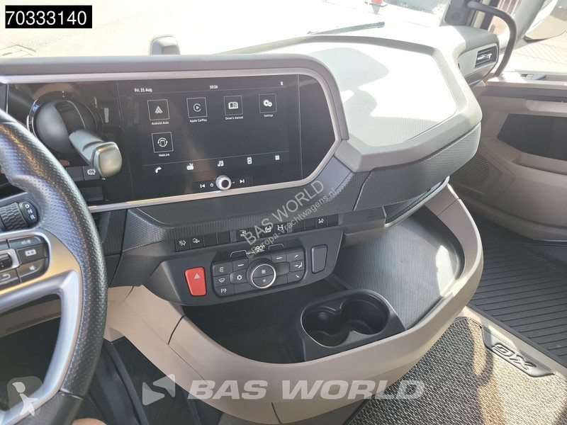 Tracteur DAF XG  4X2 Retarder ACC