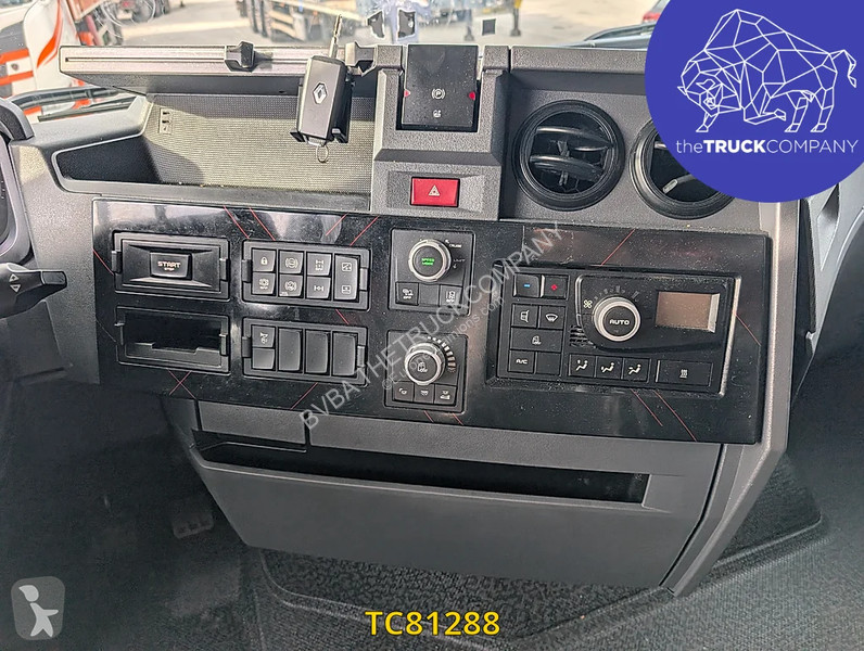 Cabeza tractora Renault T 480