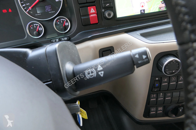 Trekker MAN 18.500 EvoLion Individual Edition |...