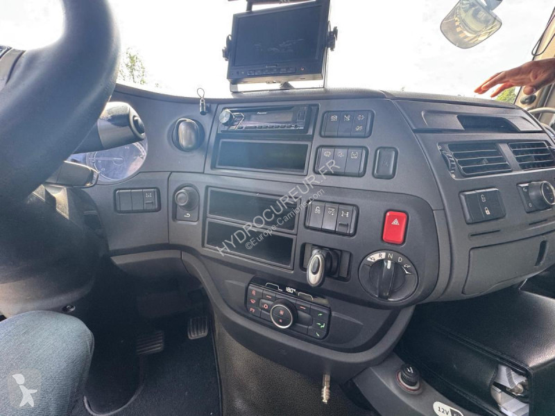 Tracteur DAF
