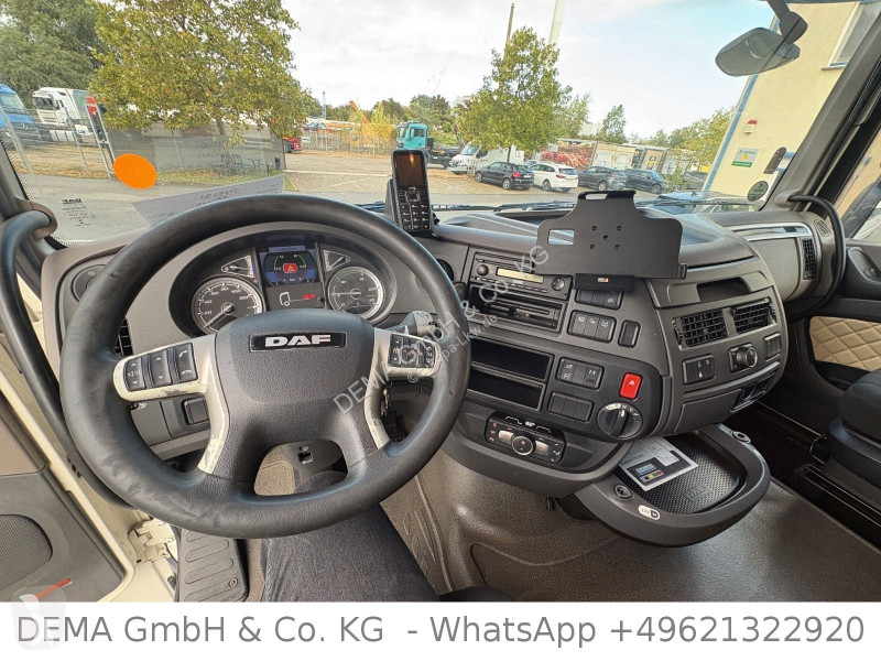 Cabeza tractora DAF XF...