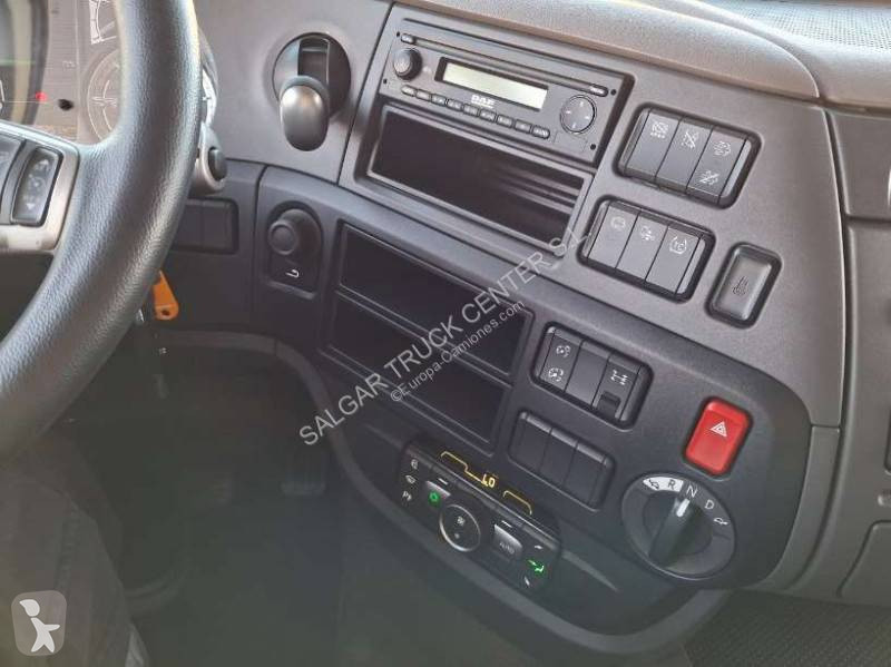 Tracteur DAF