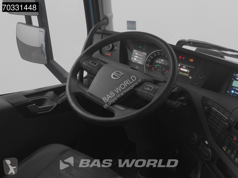 Cabeza tractora Volvo 500 6X4 Hydraulic...