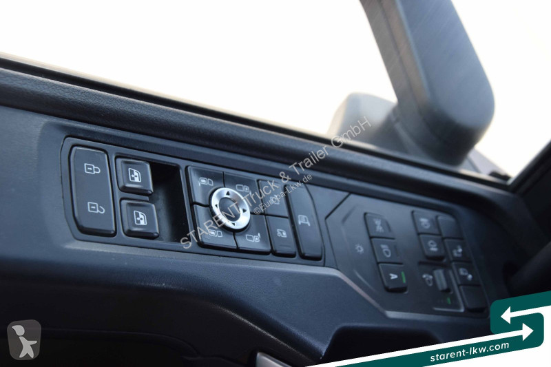 Cabeza tractora Scania Standklima Retarder ACC...