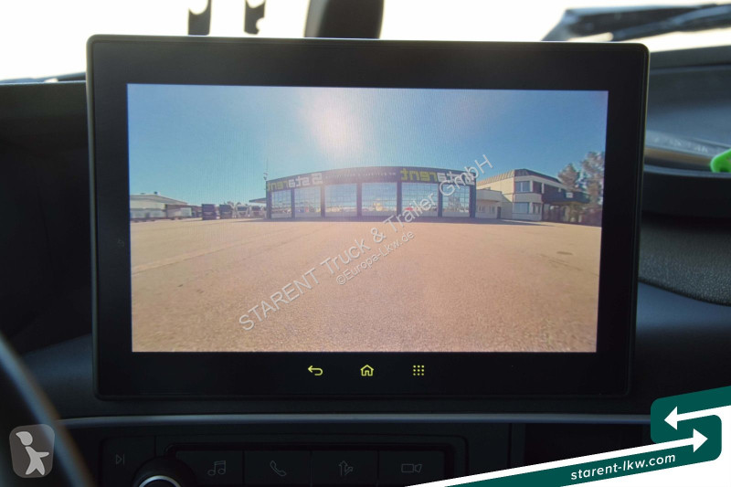 Cabeza tractora Volvo 500 AERO XL CMS VEB+...