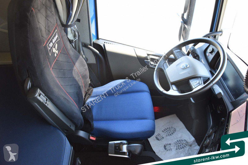 Cabeza tractora Volvo FH 460 LED Standklima...