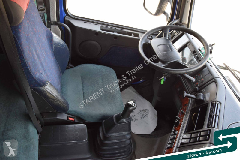 Cabeza tractora Volvo 420 Handschalter...