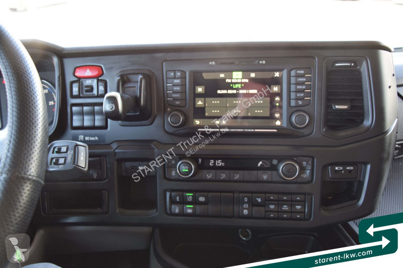 Cabeza tractora Scania Standklima Retarder ACC...