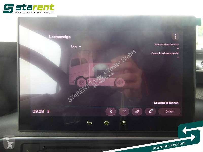 Cabeza tractora Volvo 780 XXL Aero Retarder...