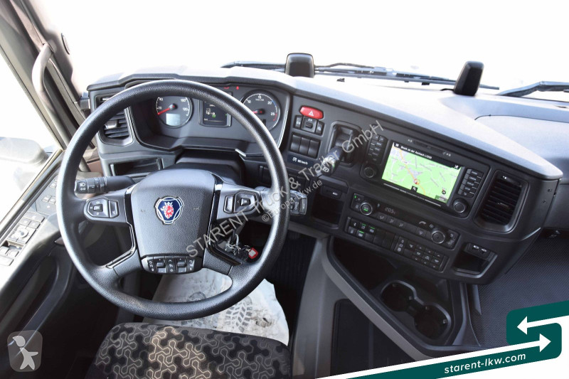 Trekker Scania Standklima Retarder ACC NAVI...