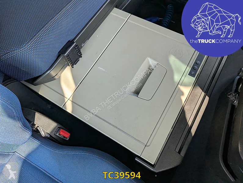 Cabeza tractora Volvo 500