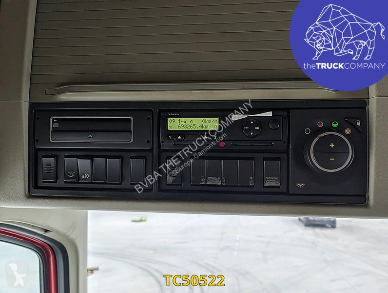 Trekker Volvo FH 460