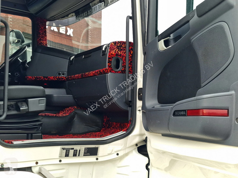Trekker Scania R500 V8 Highline 4x2 - owdeck -...