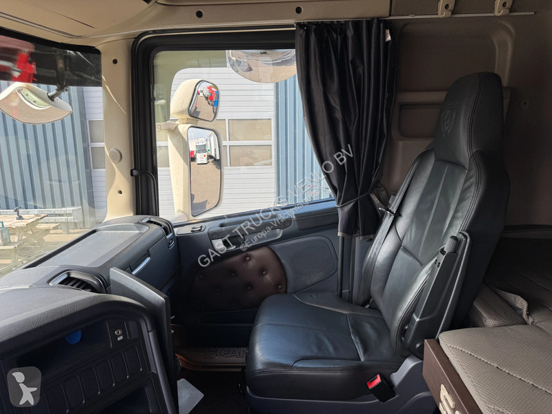 Trekker Scania R490 Manual Retarder Euro 6 Full...