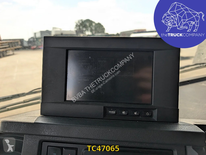 Trekker Renault C 520