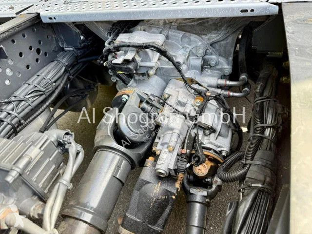 Trekker Mercedes 1845 / Kipphydraulik +...