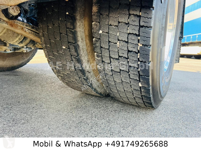 Trekker Scania R500...