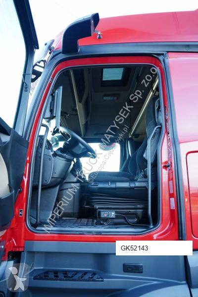 Trekker Mercedes ACTROS 1845 / MP5 / BIG SPACE...
